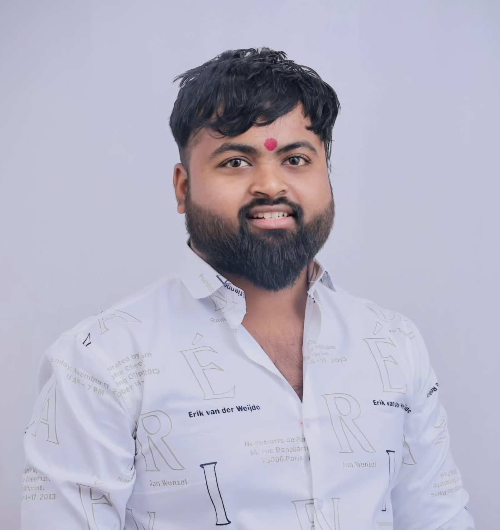Raj Kumar — Founder